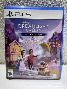(MA3) Disney Dreamlight Valley Cozy Edition - PlayStation 5 - Picture 1 of 3