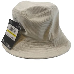 Under Armour Bucket Hat Beige Unisex M/L Textured Sun Golf 1386626 New With Tags - Picture 1 of 2