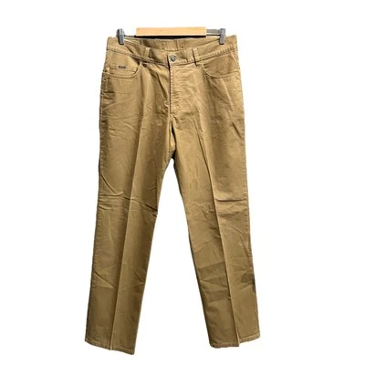 Barbour Trouser Brown Men's Straight Leg Chino Stretch Pants Size 40R - Image 1 of 4