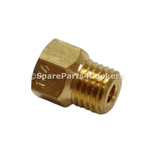 RANGEMASTER Genuine Natural Gas Large Hob Burner Injector / Jet Sz 134 P025015 - Picture 1 of 8