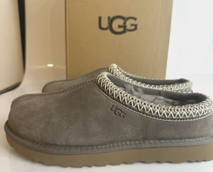 UGG Damengröße 8 Tasman grau Hausschuhe Schuhe NEU im Karton - Bild 1 von 5