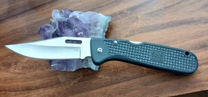 SOG AutoClip Einhandmesser Taschenmesser Pocket Knife Made in USA - Bild 1 von 3