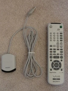Sony Vaio RM-GP4U Remote PCVA-IR5U Infrared Receiver - Picture 1 of 1
