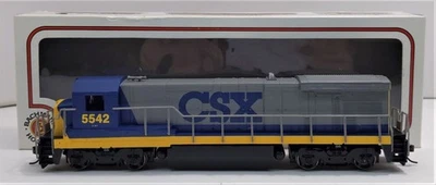 Bachmann 11116 HO Scale CSX B30-7 Diesel Locomotive #5542 MT/Box - Image 1 of 3
