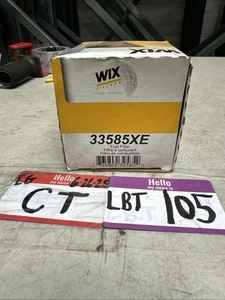 WIX Cartridge Fuel Metal Free Filter 33585XE for Dodge Ford Freightliner - Picture 1 of 1