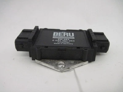 Used Engine Control Module (ECM) fits: 2002 Audi ALLROAD Ignition Control 2.7 Gr - Image 1 of 4