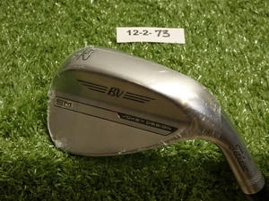 Titleist Vokey SM10 Tour Chrome 52* 12* Gap Wedge F Grind Dynamic Gold Steel New - Picture 1 of 5
