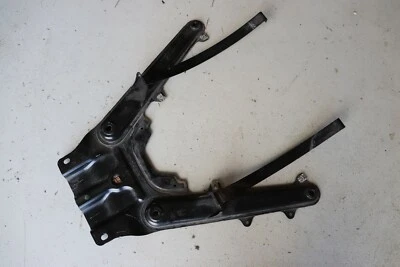 Marco de soporte de riel de piso delantero Porsche Cayman S 981 2014 99150423302 J175 Foto 1 de 2