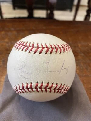 Luis Gonzalez Signed Official Major League Baseball PSA DNA Coa Diamondbacks - Image 1 of 4