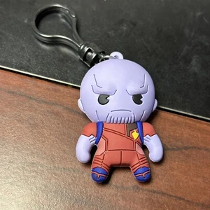 Schlüsselanhänger Marvel Avengers What If Ravager Thanos Clip Chase Blindtasche Serie 2 - Bild 1 von 4