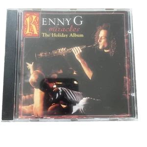 Kenny G - Miracles (CD, 1994) - Picture 1 of 3