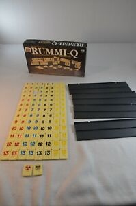 Vintage The International Rummi-Q Game #605