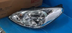 NEW ORIGINAL LEFT LEFT PROJECTOR HEADLIGHT for Hyundai i10 2008-2010 - Picture 1 of 4