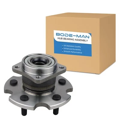 Cojinete de cubo de rueda trasera para AWD 2009 2010 2011 12 2013 Toyota Matrix Pontiac Vibe Foto 1 de 4