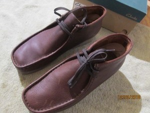 clarks padmore mens