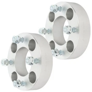 2 Pcs 1.5" ATV Wheel Spacers 4x110 10x1.25 For Honda Suzuki Yamaha 4/110 - Imagen 1 de 18