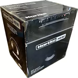 Hartke HD50 50-Watt Bass Combo (New in Box/ Unused) - Picture 1 of 7