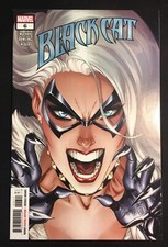BLACK CAT 6 J SCOTT CAMPBELL VOL 2 SPIDER MAN SABINE RICH DATE NIGHT 1 COPY MASK