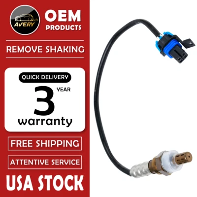 ✅ Oxygen Sensor for Buick Cadillac Chevrolet Isuzu Pontiac 15150 21559 234-4337 - Image 1 of 4