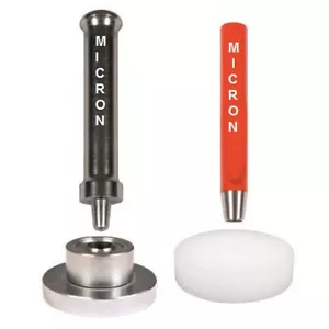 Micron # 3 Hand Tools: Cutter and Cutting Teflon For Self Piercing Grommet - Picture 1 of 2