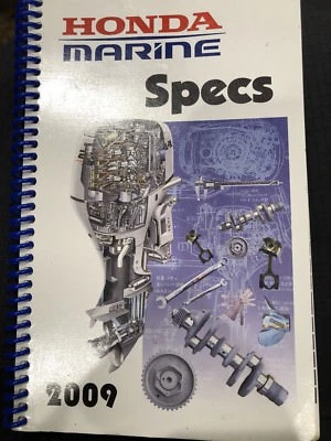Filtros tapones de carburador Honda Marine Specs 2009 aceites de válvula Foto 1 de 4