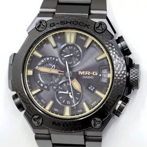 G-SHOCK MRG-G2000HB-1AJR MR-G CASIO GPS Bluetooth TSUIKI Full Metal Body Japan - Picture 1 of 9