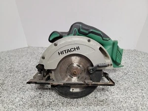 Hitachi / Metabo C18DGL 18V Cordless 6 1/2" Circular Saw a-x - Picture 1 of 5