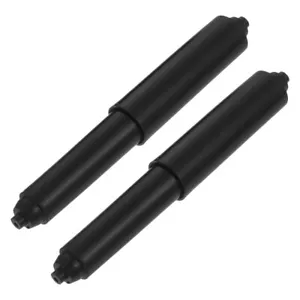 2pcs Toilet Paper Roller Core Bathroom Spring Paper Roller Rod Tissue Box Core - Picture 1 of 12