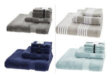 CALVIN KLEIN Towels - Face-Hand-Bath Towels - Brand New With Tags - 100% Cotton.