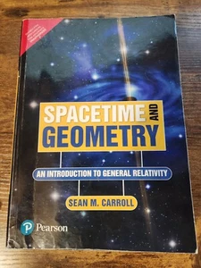 Spacetime And Geometry: An Introduction To General Relativity GOOD - Bild 1 von 2