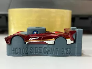 Hot Wheels HWNFTG Prototype Nest-Series NFTG Pagani Zonda R-Very Rare VVHTF - Picture 1 of 9