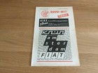 1969-70 Ajax v Arsenal - Fairs Cup - Semi-final