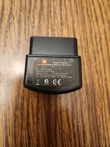 Guitar Hero PS2 Kramer Striker Wireless Receiver Dongle 89119.806 Red Octane - Picture 1 of 3