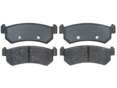 Juego de pastillas de freno traseras AC Delco 21316TVGS 2005 para Suzuki Forenza 2004-2006 Foto 1 de 2