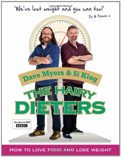 The Hairy Dieters How to Love Food and Lose Weight by Dave Myers 9780297869054