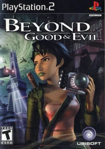 Beyond Good & Evil (PlayStation 2 PS2) Disc Only Near Mint Tested! - Picture 1 of 3