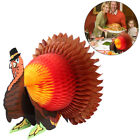 Thanksgiving Mittelstück Truthahn Dekor Ornamente