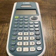 Texas Instruments TI-30XS MultiView Scientific Calculator - White