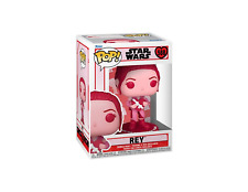 Funko Pop! Disney - Star Wars - Valentine Rey #588