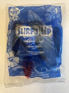 MIP McDonald's 2007 SURF'S UP Penguin Movie - #4 Tank Speedy Surfer. - Picture 1 of 2