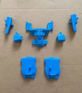 Transformers G2 Silverbolt \ Superion Combinador piezas para completar genial - Imagen 1 de 4