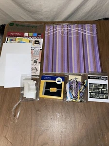 PAPIERWÜNSCHE PERSONAL SHOPPER - SAMMELALBUM-SET - Thinga Ma Jigs - Bild 1 von 6