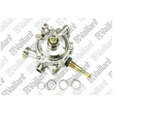 GRUPPO ACQUA RICAMBIO CALDAIE ORIGINALE VAILLANT CODICE: CRC011222 - Foto 1 di 1