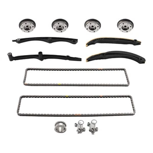 Engine Timing Chain Kit w/ Phasers for Lincoln Navigator HL3Z6B274B new - Bild 1 von 12
