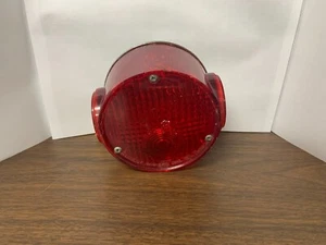 Used Vintage Yamaha Tail light AT1 TX750 XS650 XS500 DT175 341-84721-60-00 LB - Picture 1 of 5