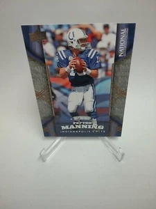 2008 Upper Deck Peyton Manning The National Convention #NAT-7 Indianapolis Colts - Picture 1 of 4