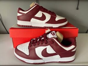 Size 6 - Nike Dunk Low Retro Team Red 2022      DD1391-601