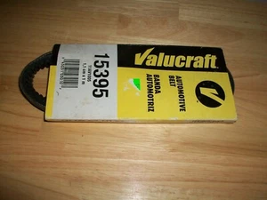 Nuevo de Lote Antiguo Automotriz Coche V-Belt 15395DR o 39515--Envío GRATIS - Imagen 1 de 1