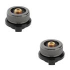 1/2/3 Reliable Camping Stove Adapter Convert Canister For Extended Cooking Time