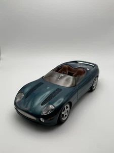 1/18 Maisto Jaguar XK 180 car Diecast nice Teal blue - Picture 1 of 5
